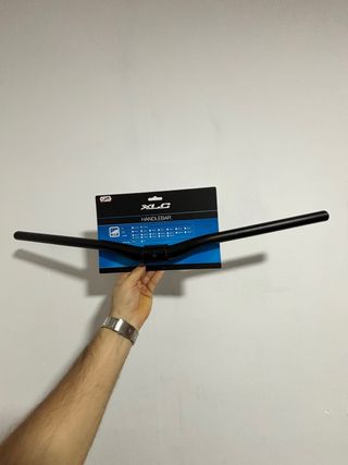 Manillar MTB XLC Negro