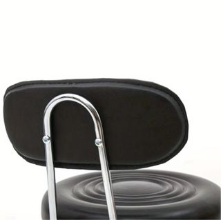 ¡PROMOCIÓN! Silla de oficina giratoria negra Nueva