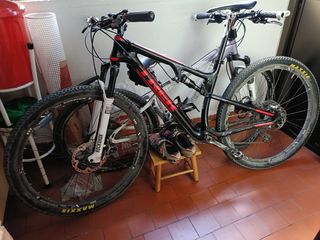 Trek Superfly 9.9 29” Carbon - Escucho cambios