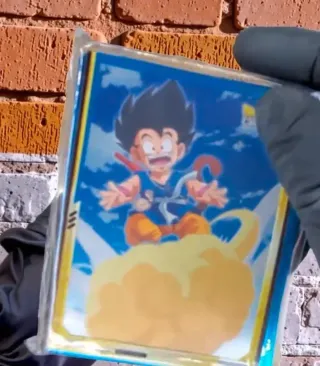 Dragon Ball Super TCG Serie 8 Kit Torneo