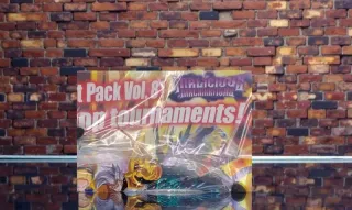 Dragon Ball Super TCG Serie 8 Kit Torneo