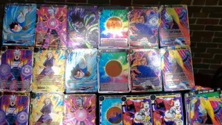 Dragon Ball Super TCG Serie 8 Kit Torneo