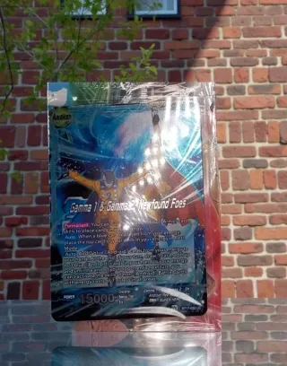 Dragon Ball Super TCG Serie 8 Kit Torneo