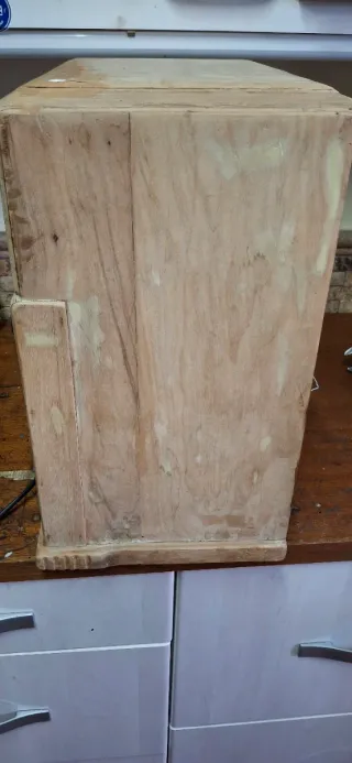 Radio Antigua para Piezas