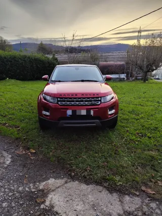 Land Rover Range Rover Evoque 2014