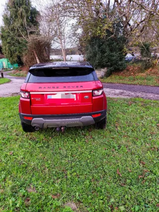 Land Rover Range Rover Evoque 2014
