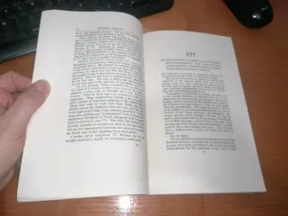 777 AND OTHER QABALISTIC WRITINGS ALEISTER CROWLEY