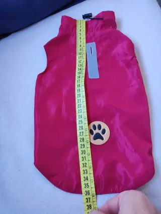 Chubasquero para perro pequeño