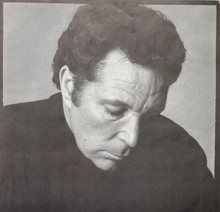 Tom Jones At This Moment LP 12" 33 RPM 1989