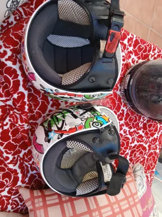 Cascos de moto SHIRO