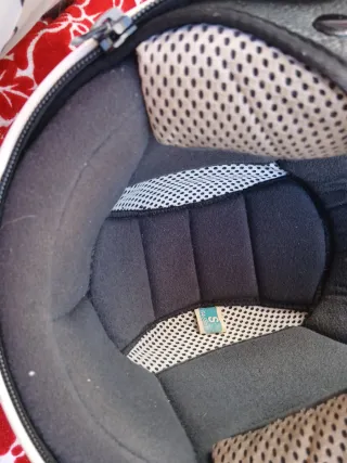 Cascos de moto SHIRO