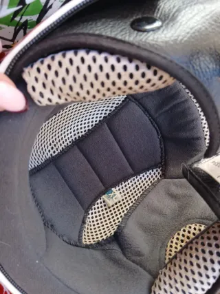 Cascos de moto SHIRO