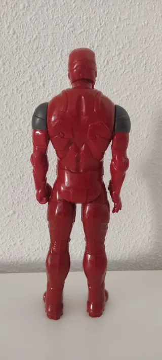 Muñeco Iron Man
