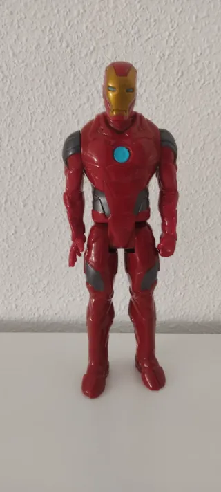 Muñeco Iron Man