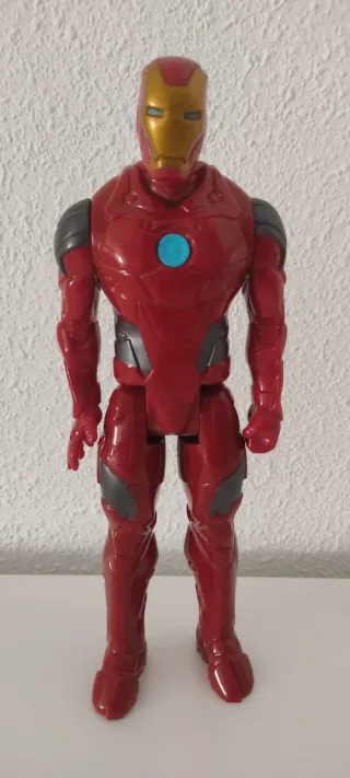 Muñeco Iron Man