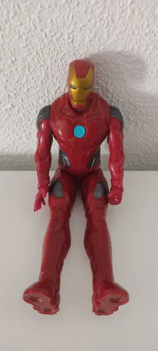 Muñeco Iron Man