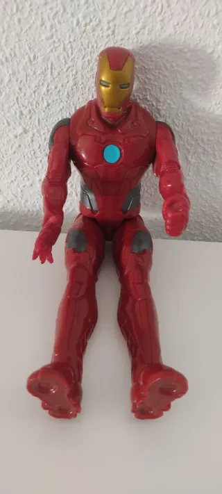 Muñeco Iron Man