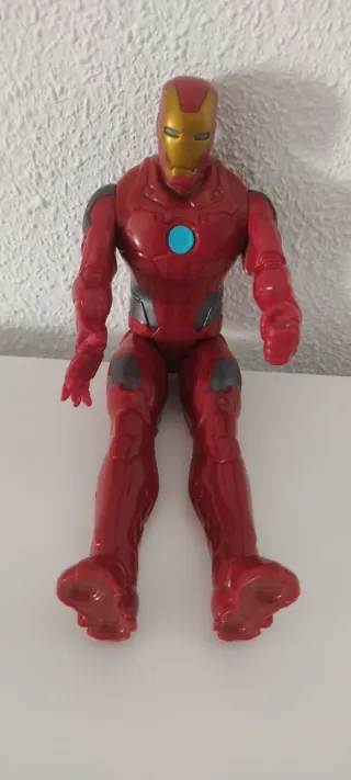 Muñeco Iron Man