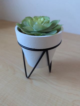 Planta artificial decorativa