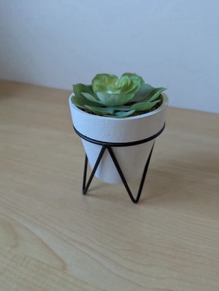 Planta artificial decorativa