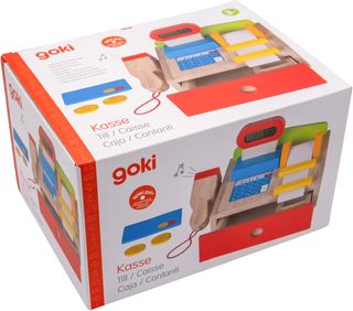 GOKI-GOKI-8651575 - Cajonera grabadora con escáner