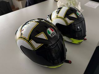 Casco AGV Valentino Rossi