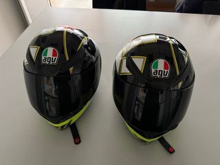 Casco AGV Valentino Rossi