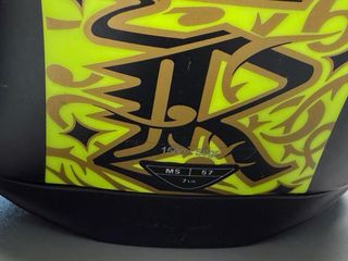 Casco AGV Valentino Rossi