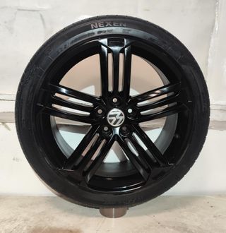 Juego Llanta Volkswagen Original 5x112 19 pulgadas