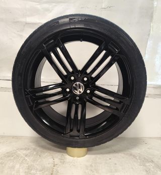 Juego Llanta Volkswagen Original 5x112 19 pulgadas