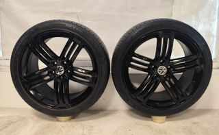 Juego Llanta Volkswagen Original 5x112 19 pulgadas