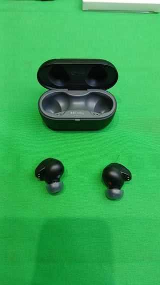 LG Tone Free T90 Auriculares Bluetooth Negros