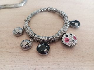 Set 3 bracciali donna