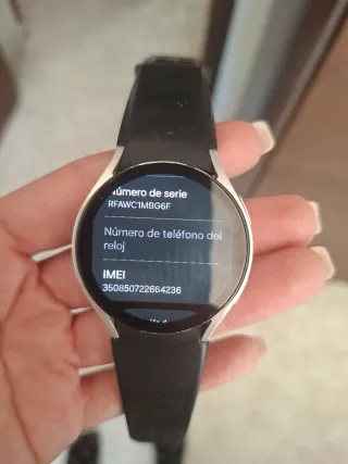 Samsung Galaxy Watch 6 Negro