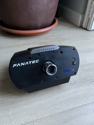 Fanatec CSL Elite Wheel Base Simracing