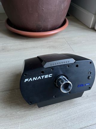 Fanatec CSL Elite Wheel Base Simracing