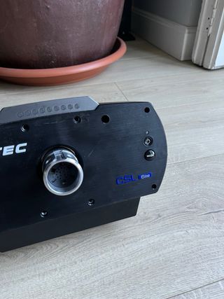 Fanatec CSL Elite Wheel Base Simracing