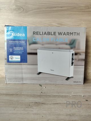 Calefactor Electrico - MIDEA