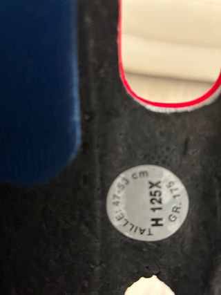 Casco protector niño/a bicicleta, patinaje