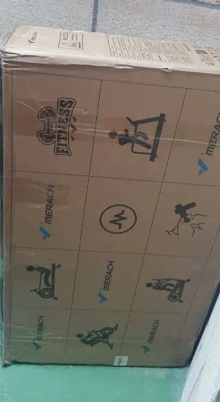 Remo Merach ♡NUEVO (SIN ABRIR)