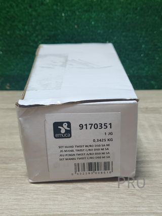 Manetas para puertas de interior Emuca