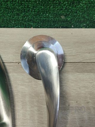 Manetas para puertas de interior Emuca