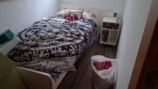 Cama individual + colchón 90