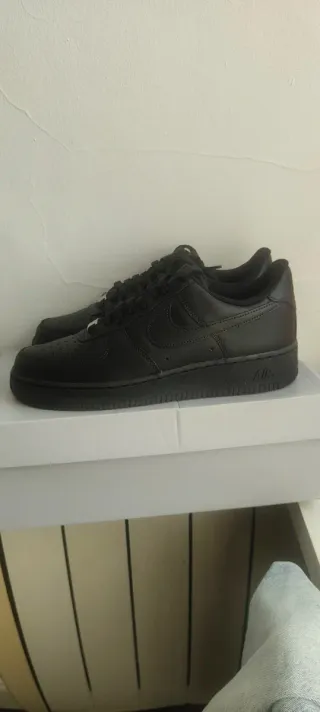 Nike Air Force 1 Negras Talla 41