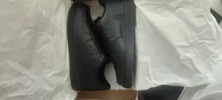 Nike Air Force 1 Negras Talla 41