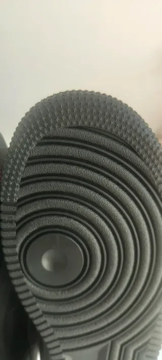 Nike Air Force 1 Negras Talla 41