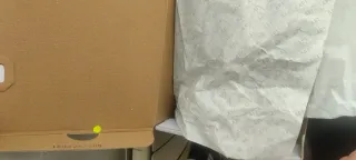 Nike Air Force 1 Negras Talla 41