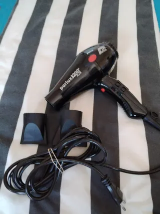 Secador Parlux 3200 Plus Negro