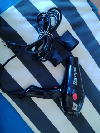 Secador Parlux 3200 Plus Negro