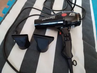 Secador Parlux 3200 Plus Negro